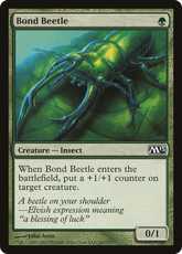 Besouro da União / Bond Beetle - Magic: The Gathering - MoxLand